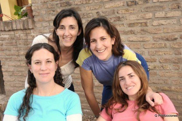 Flor, naty, flaca, anita