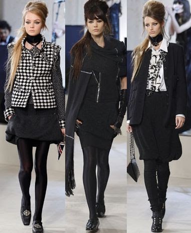 The 16 Diaries: Chanel Pre-Fall 2008 Collection