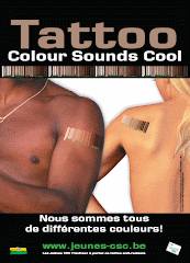 Colour Sounds Cool