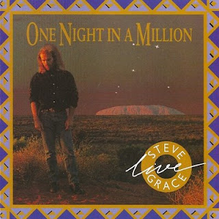 Steve Grace - One Night In A Million (1991)