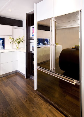 Modern Dynamic Kitchen Design by Darren Morgan   Glenvale Kitchens