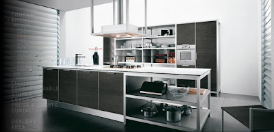 Italian Style Kitchens on Modern Kitchen Design Ideas With Italian Style From Cesar Picture And