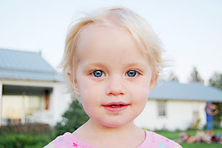 Trey And Lucy Family Reunion Toe Heads