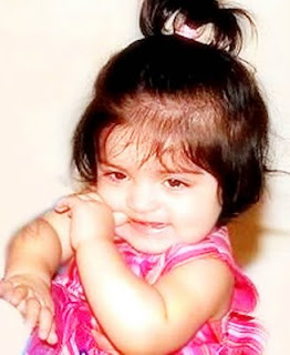 Actress Seetha Daughter