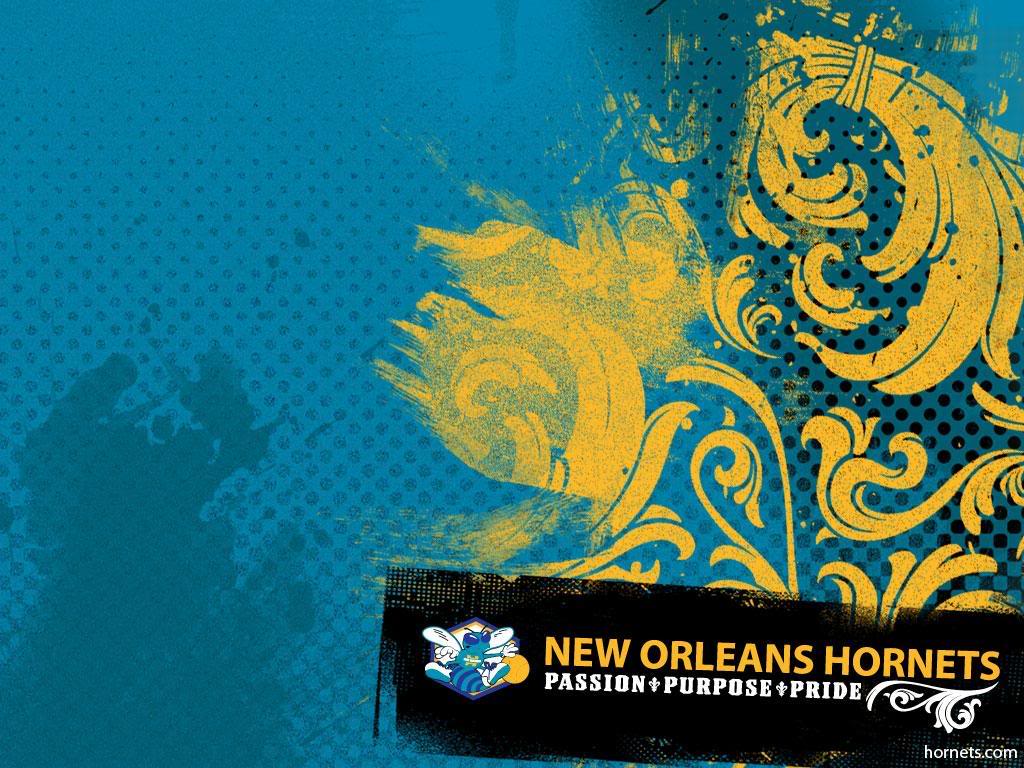 New Orleans Hornets Free Wallpapers | Watch NBA Live Streams1024 x 768