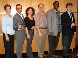 Mid-Career Class Representatives, Fall 2007