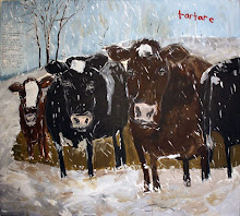 tartare cows
