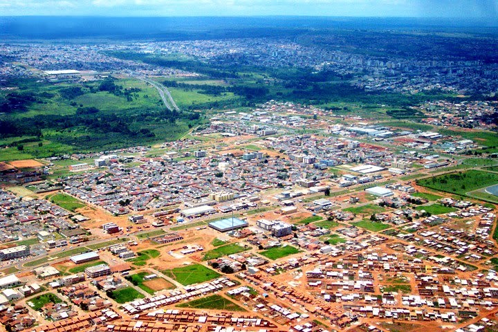 Imoveispaulopop.com.br Samambaia é a cidade que mais cresce no DF