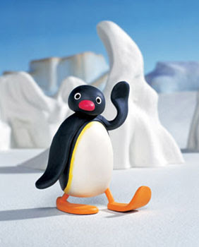 Funny Pingu