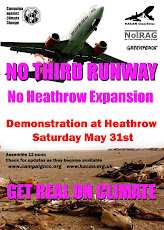say No, no to the broadness of HEATHROW EXPANSION