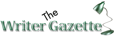 Writer Gazette Newsletter
