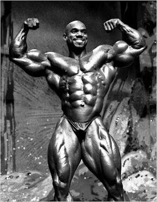 Can mr olympia use steroids