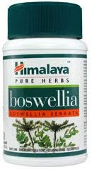 Boswellia hierba asma remedio