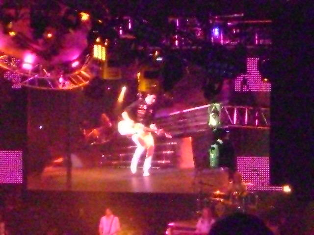 Kevin Jonas One of his Guitar Solos