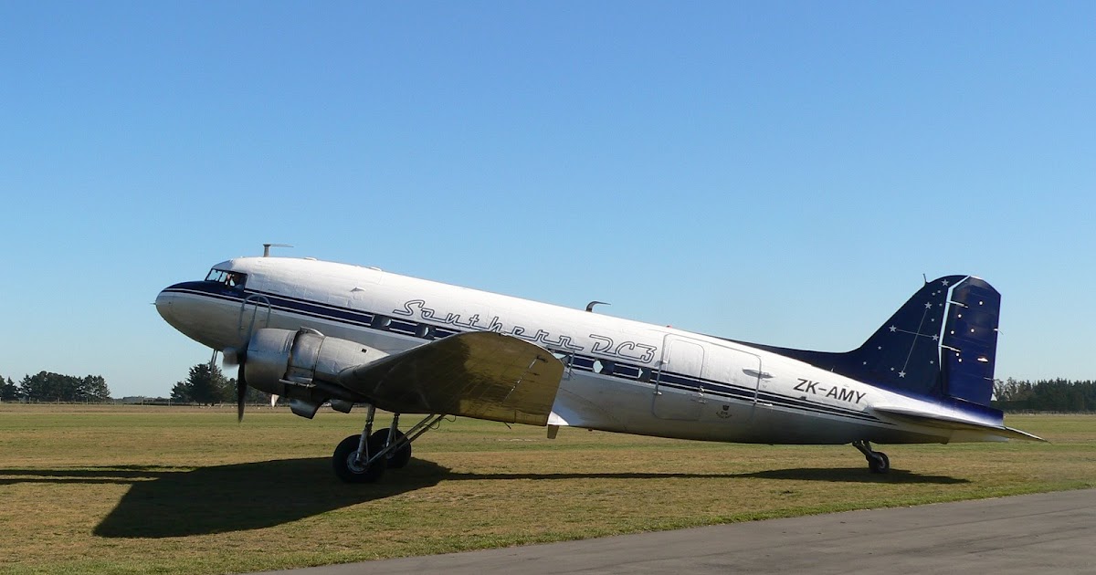 NZ Civil Aircraft Rangiora open day.