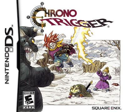 Gaming Essentials Chrono+Trigger+DS