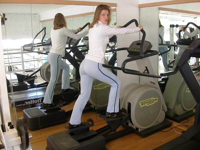 Elliptique Rotex XT Technogym