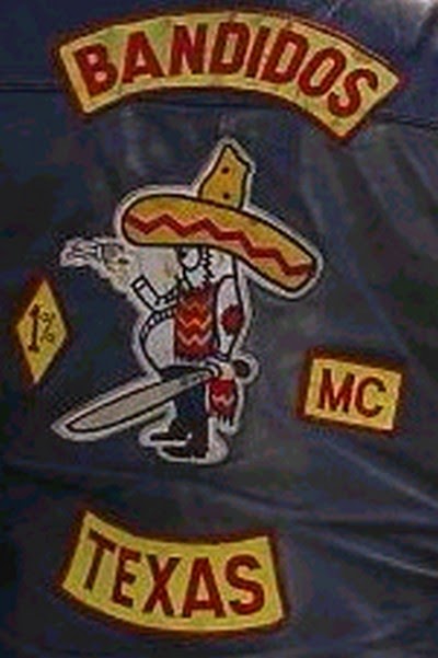 Outlaw Biker Gangs Bandidos Mc