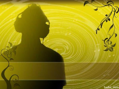 wallpapero: wallpaper : gold music