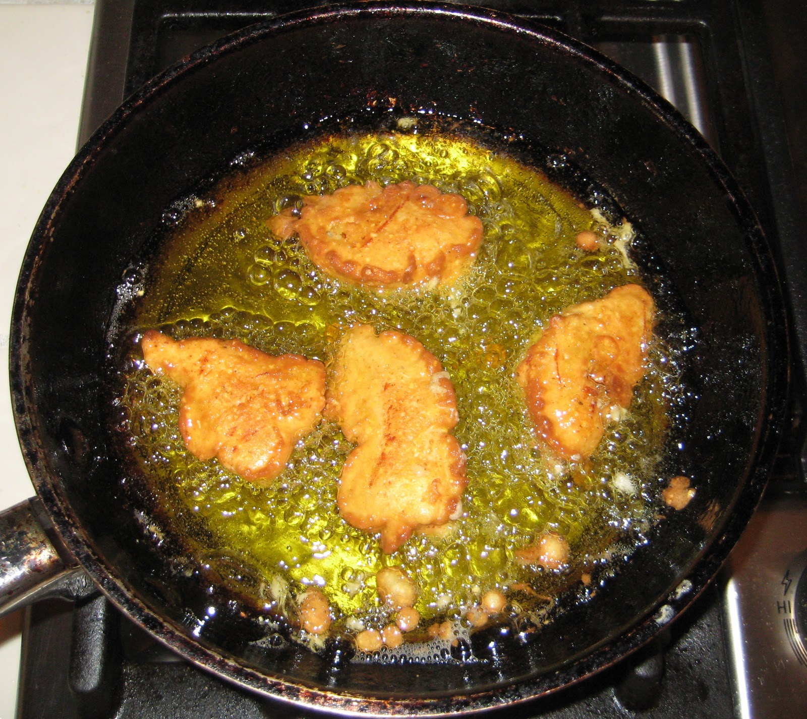 Gluten Free Sharing Cornmeal Batter Fried Chicken Strips