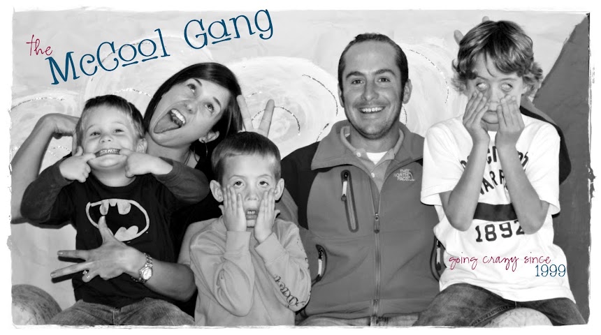 The McCool Gang