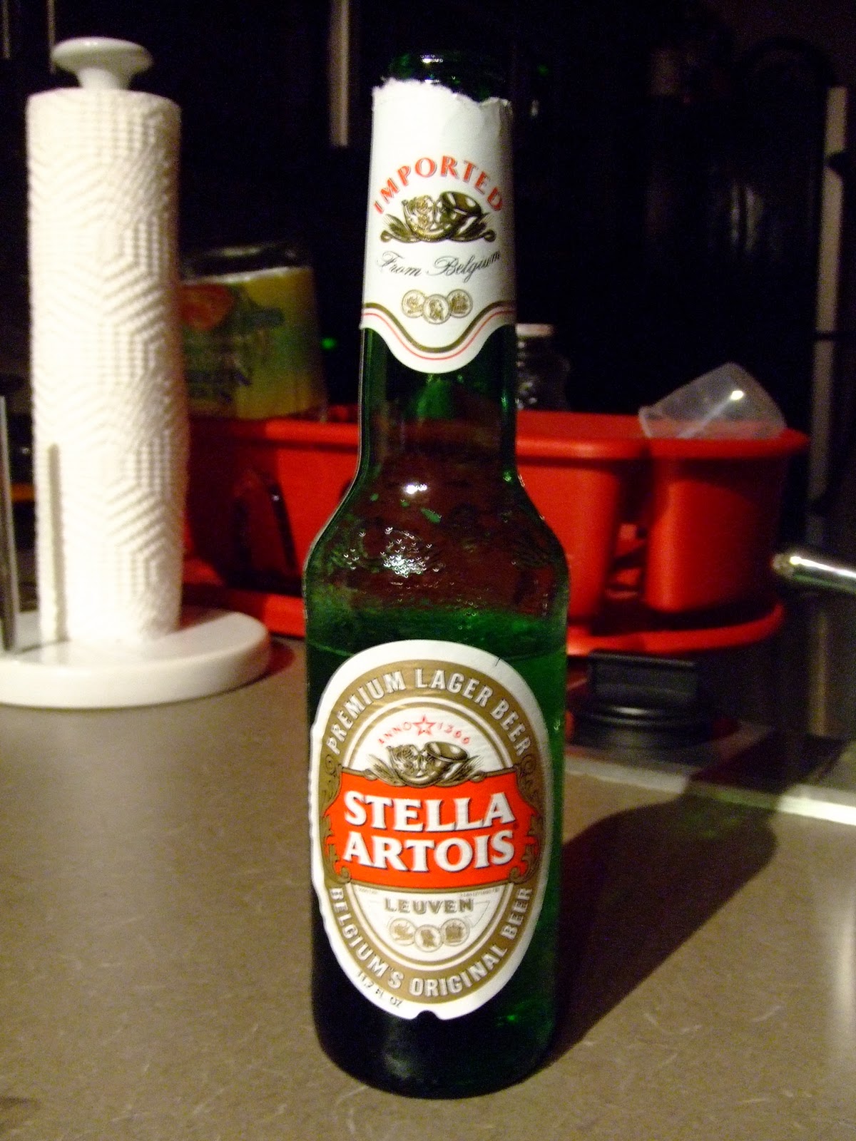Drinkable Review Stella Artois