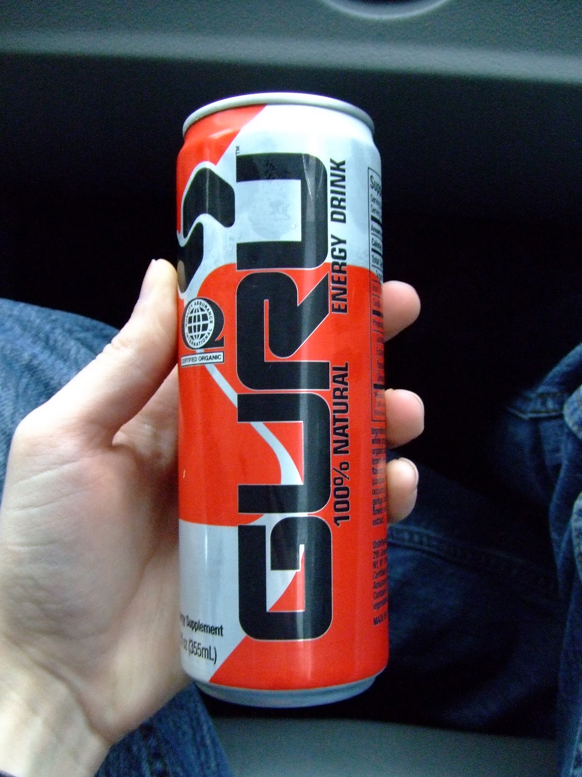 Drinkable Review Guru Energy Drink