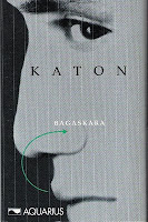 Katon Bagaskara Album Cover