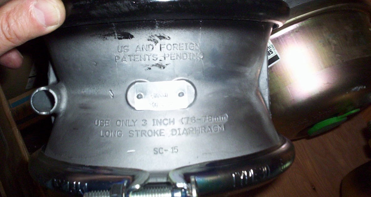 School Bus Mechanic Spring Brakes New Long Stroke Models