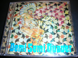 MUTANT SOUNDS DEMI SEMI QUAVERS/T, CD, 1993, JAPAN