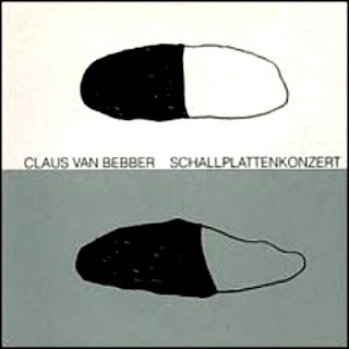 CLAUS VAN BEBBER-SCHALLPLATTENKONZERT, 3" CD, 1992, GERMANY