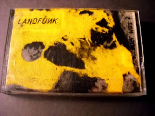 LANDFUNK-ODER WAS? EP, TAPE, 1981, GERMANY
