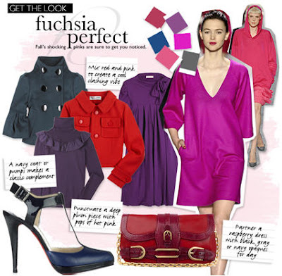 2007 Fall Fashion Trends on Fashion Blog About Insights On The Current Runway Trends Coolest