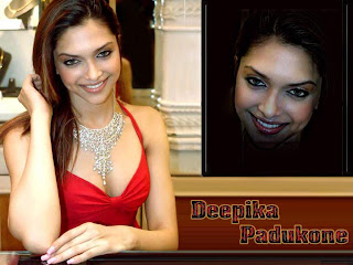 Deepika Padukone Bollywood model turned actress Deepika Padukone
