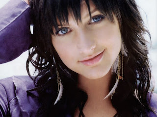 Ashlee Simpson American pop rock singer Ashlee Simpson