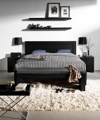 Contemporary Beds Design from BoConcept Bedroom Furniture Collection