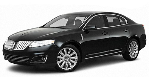 2011 Lincoln MKS