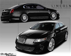2011 Lincoln MKS