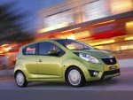 2011 Holden Barina Spark CDX Pictures 2011 Holden Barina Spark CDX