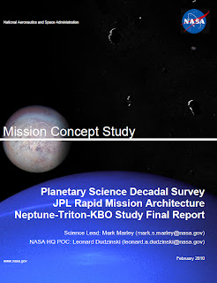 US Planetary Science Decadal Survey 2013-2022. Cover