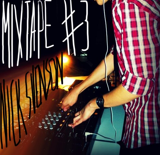 Mixtape Violente ! by Nick Svenson Mixtape+%25233