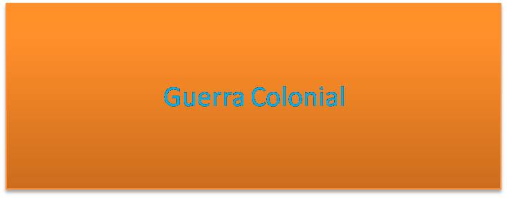 Guerra Colonial