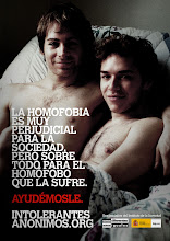 No a la Homofobia