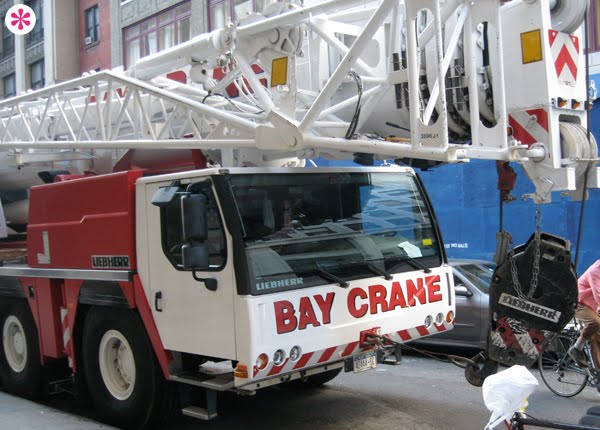 Bay Crane