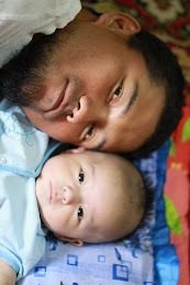 MY BELOVED HUSBAND & SON