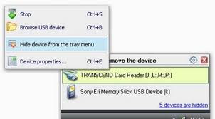 Usb Safely Remove