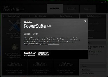 Uniblue PowerSuite - Download