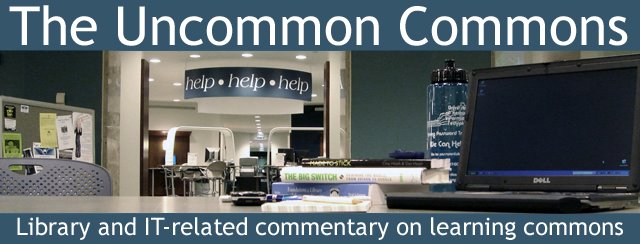 The Uncommon Commons