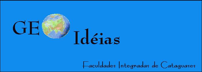 Geoideias - Faculdades Integradas de Cataguases