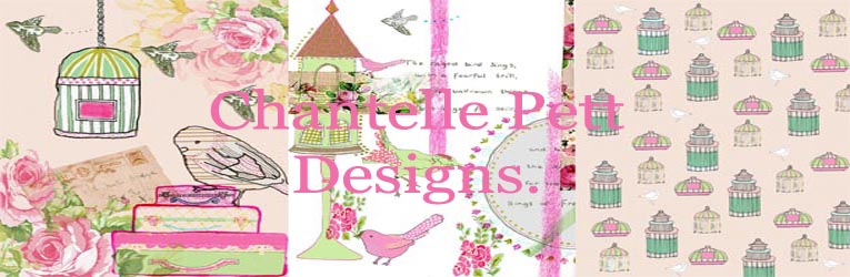 Chantelle Pett Designs